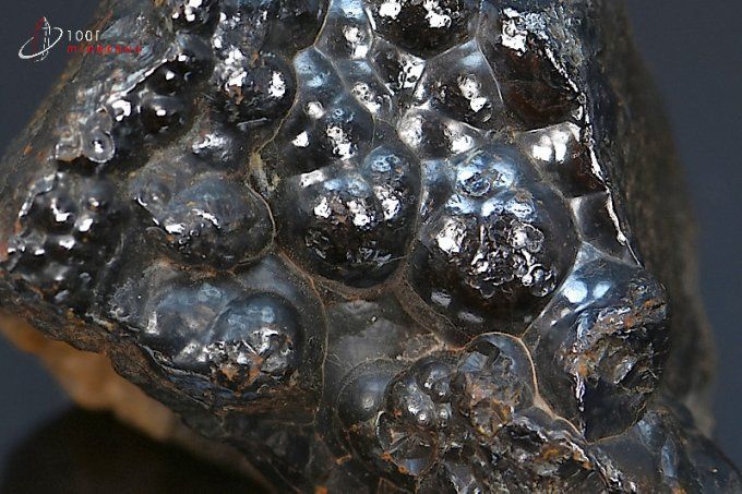 hématite mamelonnée