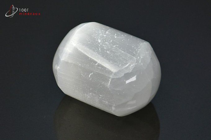 gypse selenite mineraux