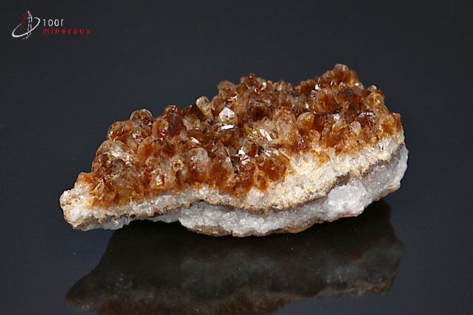 citrine cristaux mineraux