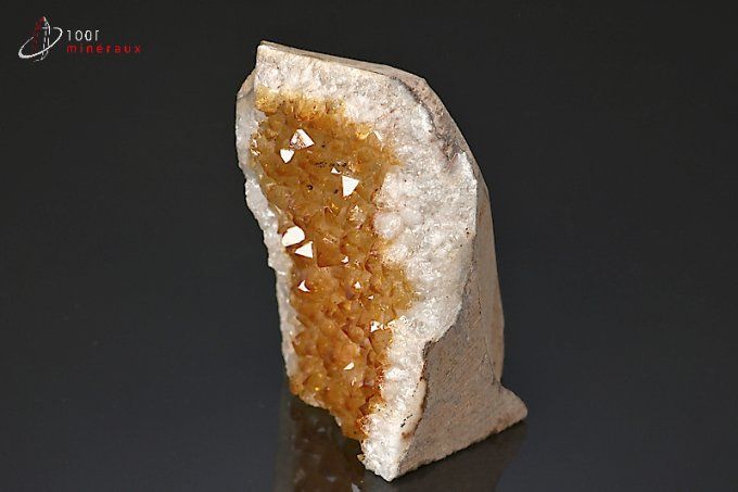 citrine-druse-cristaux-mineraux