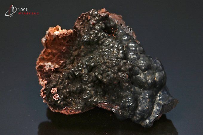 goethite mineraux