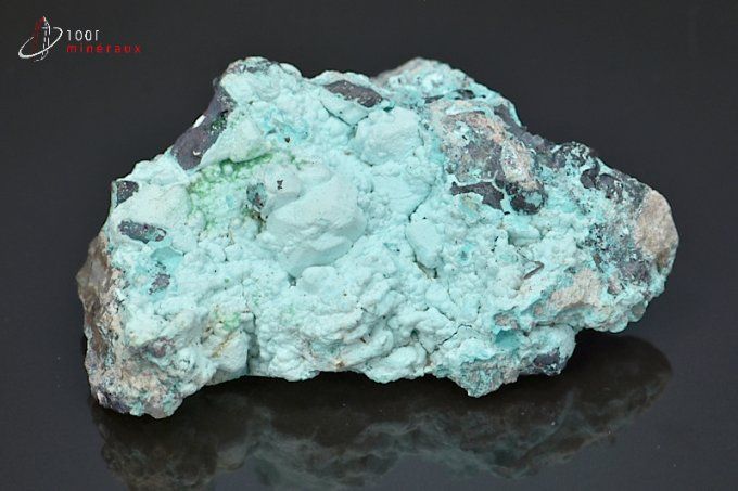 chrysocolle mineraux