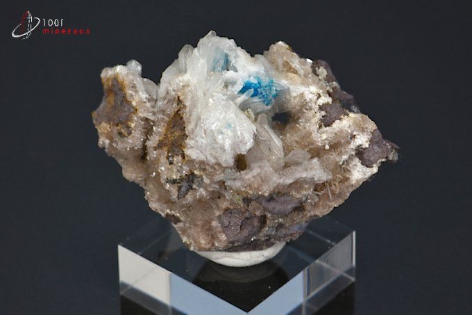 cavansite-mineraux-heulandite