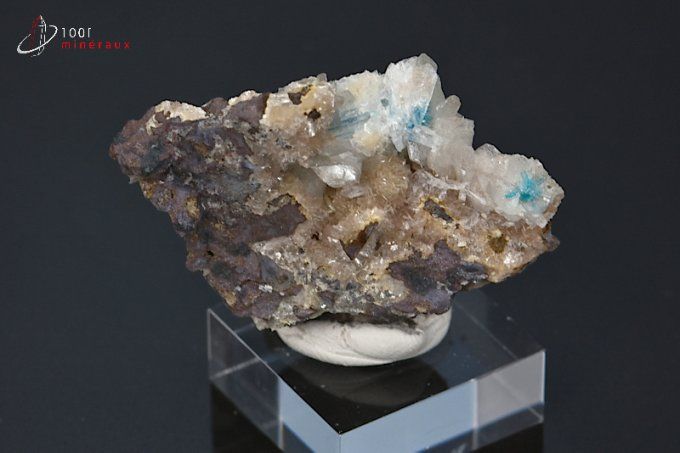cavansite-mineraux-heulandite