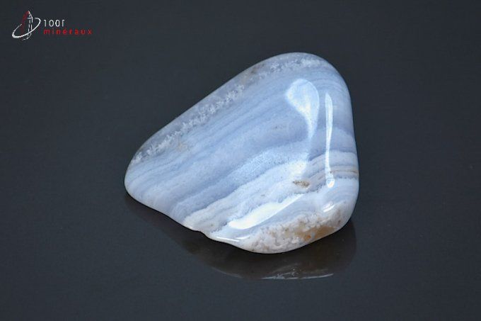 pierre agate blue lace lithotherapie