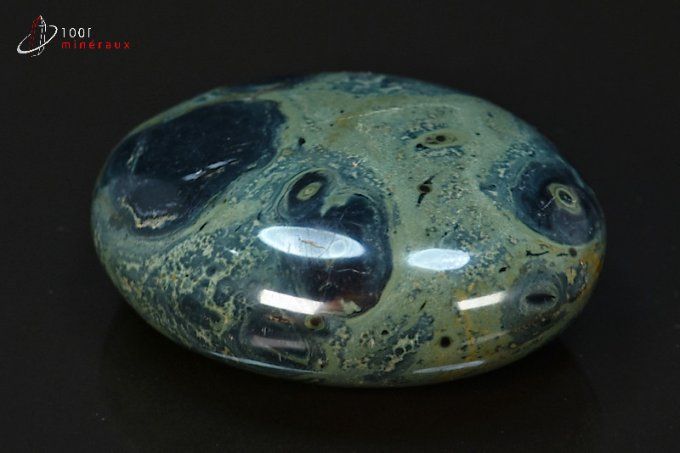 jaspe kambala mineraux