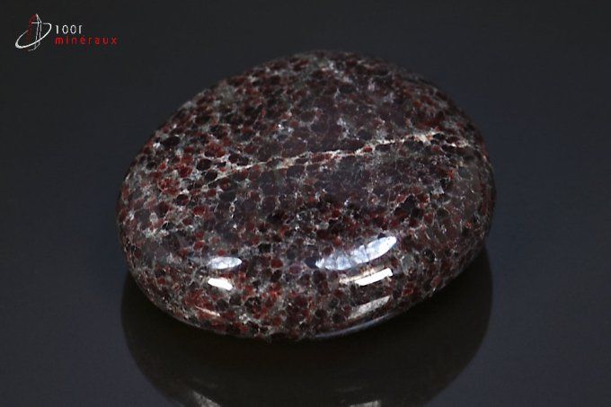 galet poli de granat