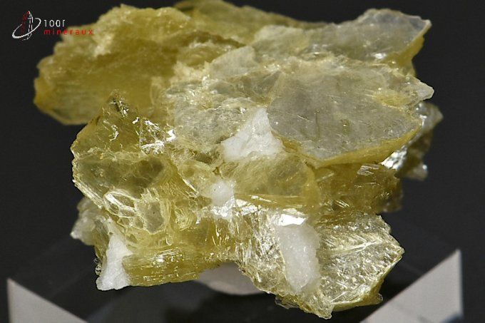 muscovite mica mineraux