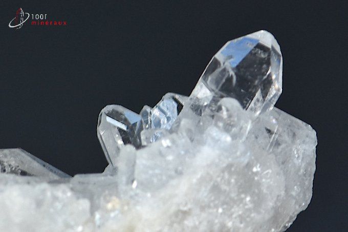 cristal de roche cristaux