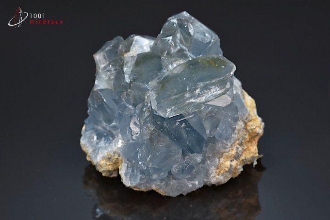 cristaux de celestine