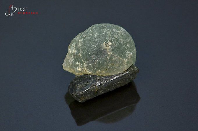 prehinte sur epidote