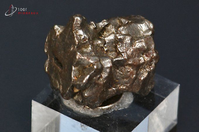 meteorite campo mineraux