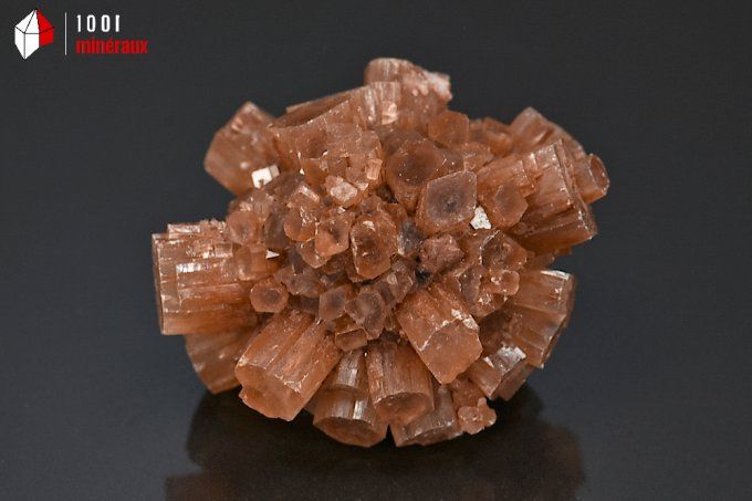 aragonite cristallisée