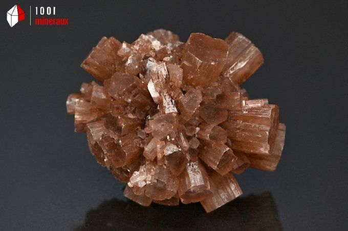 aragonite cristallisée
