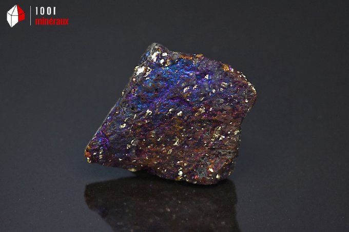 chalcopyrite_mineraux