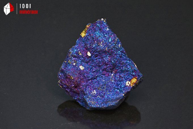 chalcopyrite_mineraux
