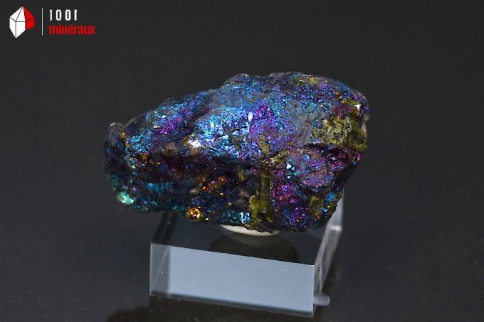 chalcopyrite_mineraux