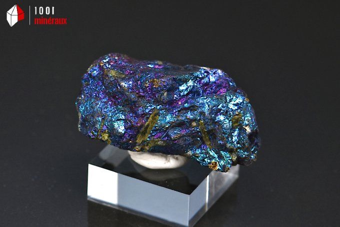 chalcopyrite_mineraux