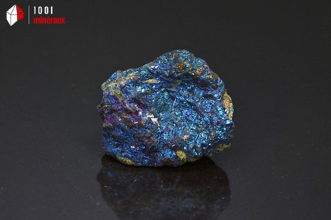 chalcopyrite_mineraux