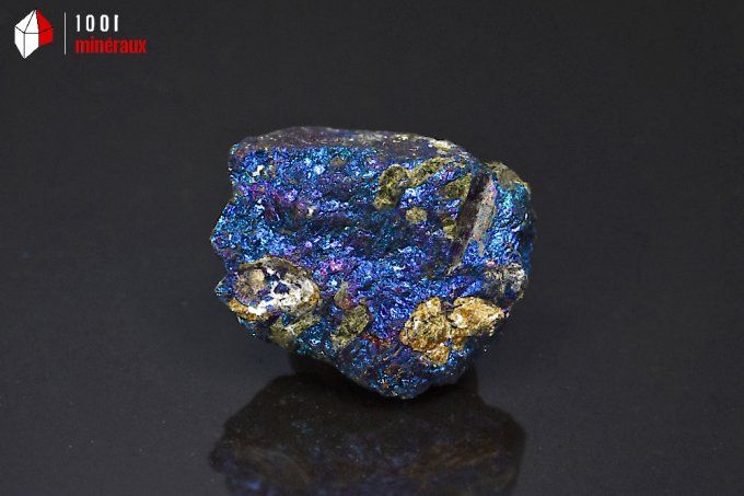 chalcopyrite_mineraux