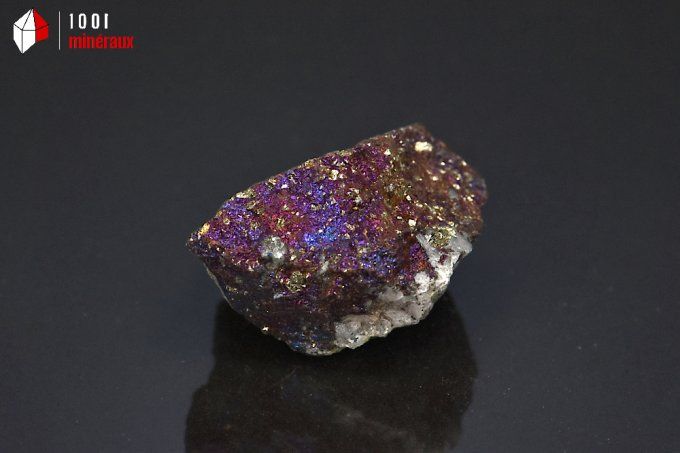 chalcopyrite_mineraux