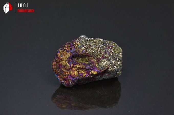 chalcopyrite_mineraux