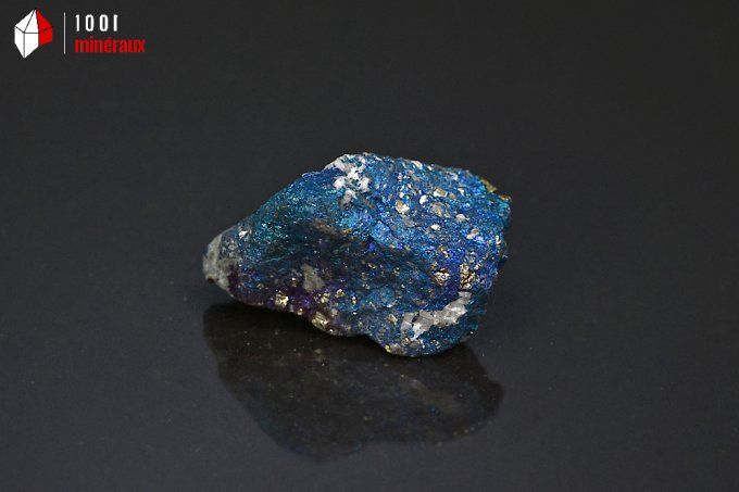 chalcopyrite_mineraux