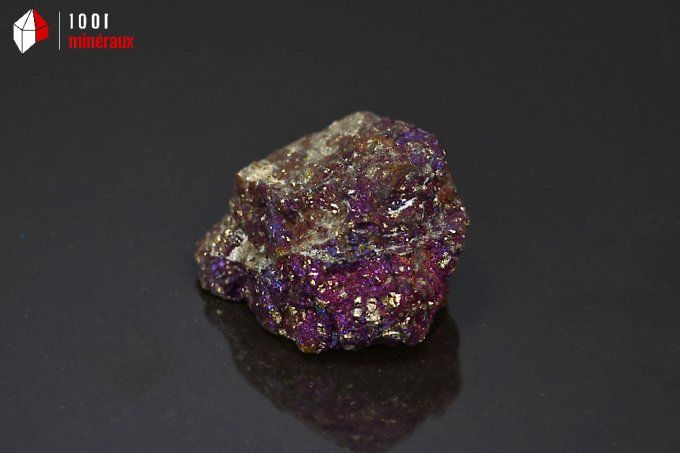 chalcopyrite_mineraux
