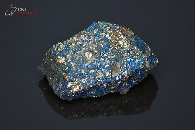 chalcopyrite mineraux
