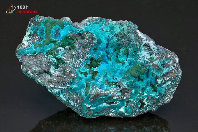 chrysocolle_malachite_mineraux