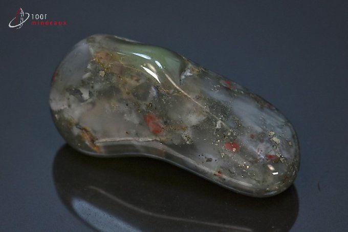 pierre héliotrope poli