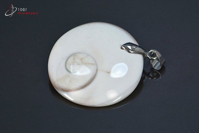 pendentif en oeil de saint lucie