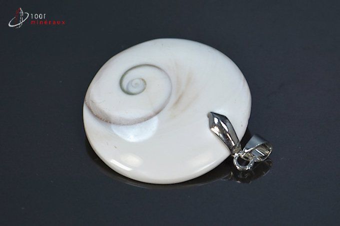 Oeil de sainte Lucie poli