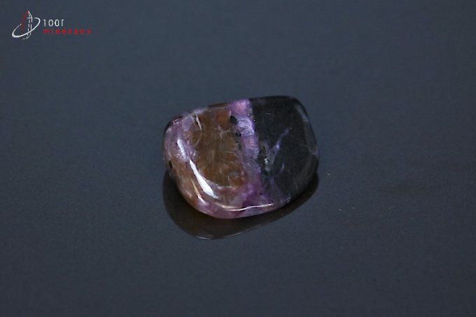 pierre charoïte polie