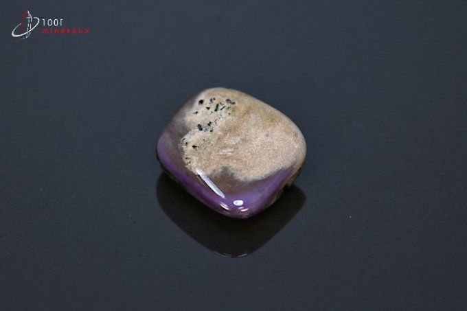 pierre charoïte polie