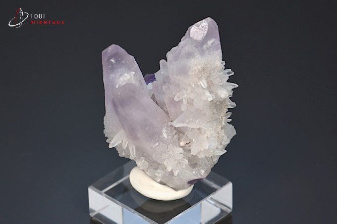 quartz amethyste cristaux