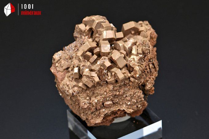 endlichite_mineraux_cristaux