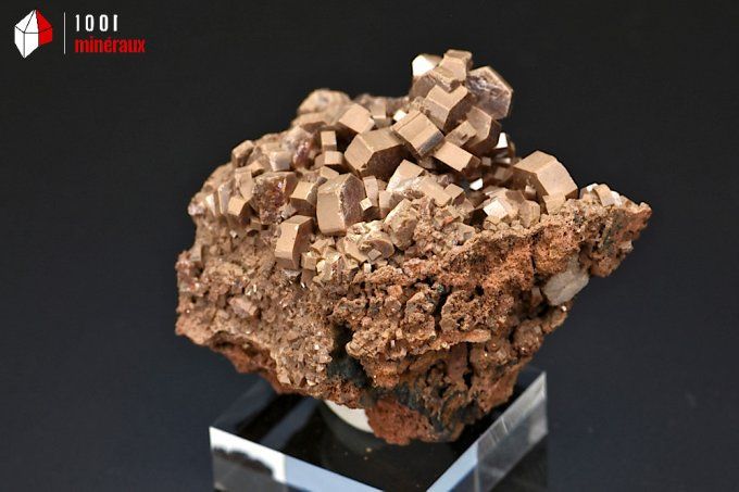 endlichite_mineraux_cristaux