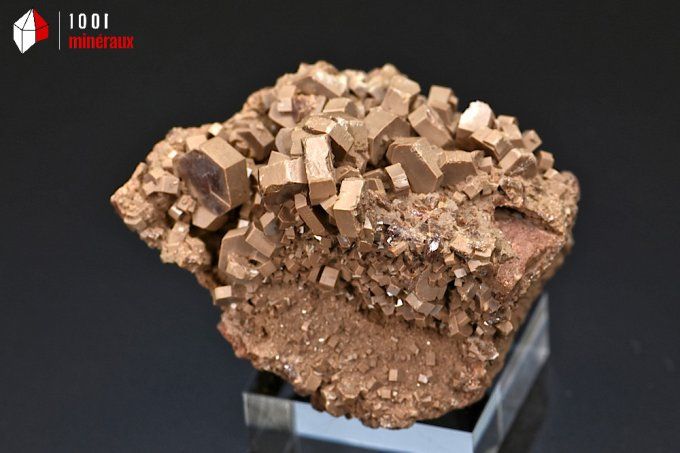 endlichite_mineraux_cristaux