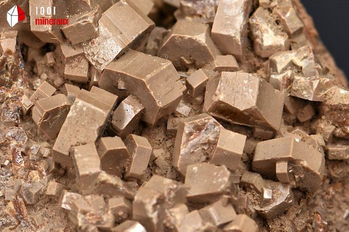 endlichite_mineraux_cristaux