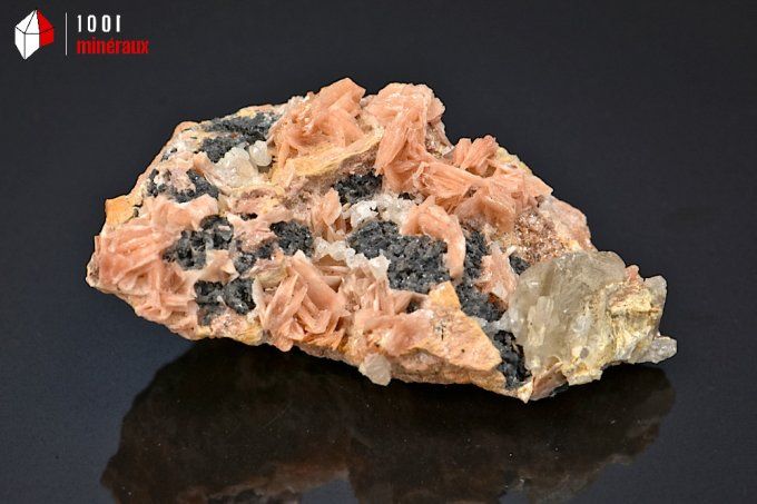 baryte_galene_cerusite_mineraux_cristaux