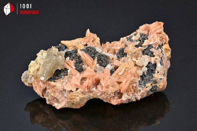 baryte_galene_cerusite_mineraux_cristaux