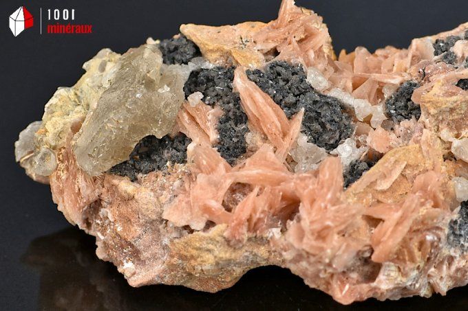 baryte_galene_cerusite_mineraux_cristaux
