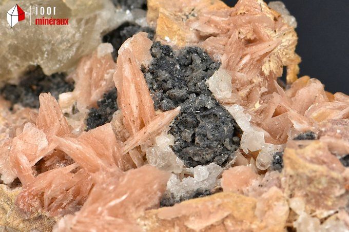 baryte_galene_cerusite_mineraux_cristaux
