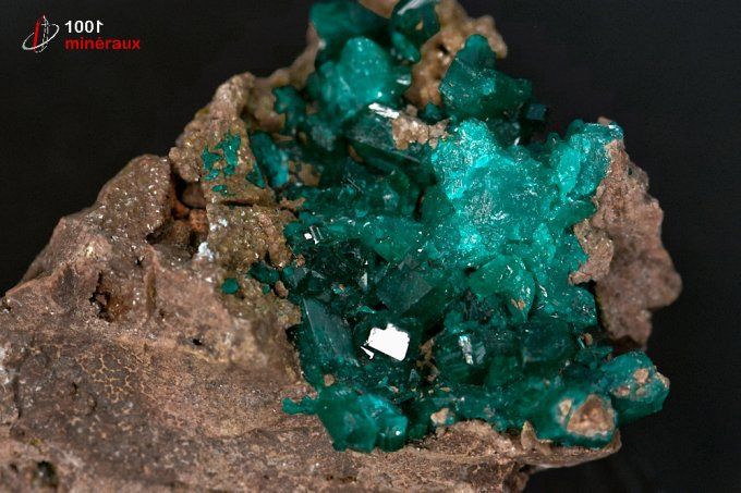 dioptase_cristaux_mineraux
