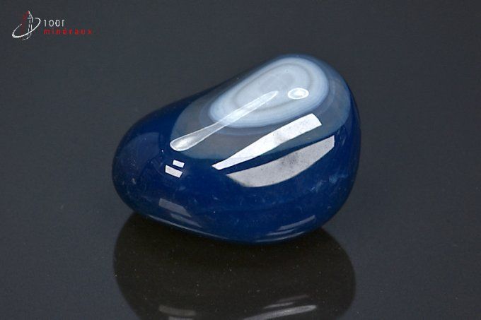 agate teintee mineraux lithotherapie