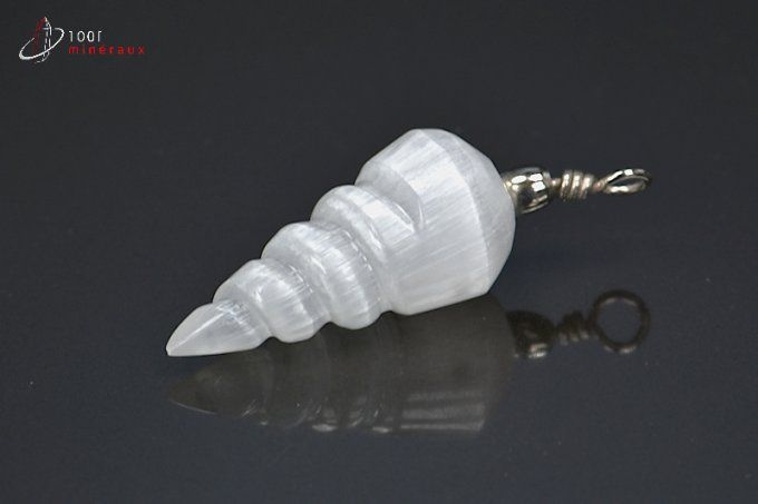 selenite-mineraux-pendentif