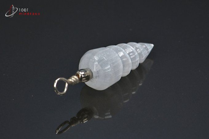 selenite-mineraux-pendentif
