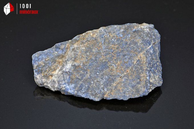 dumortierite_mineraux