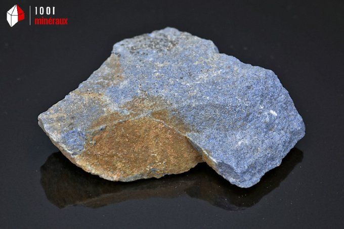 dumortierite_mineraux